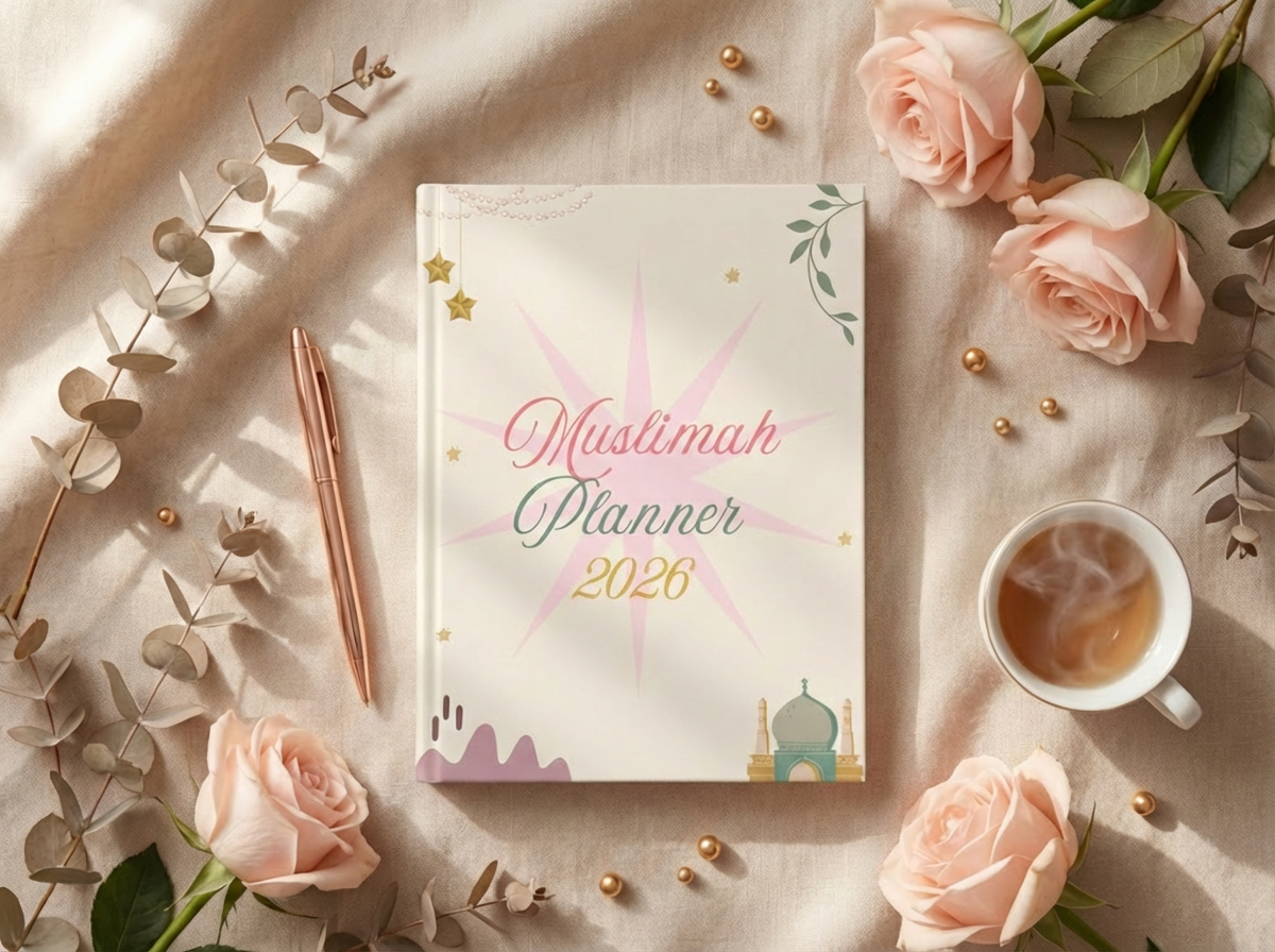 Muslimah planner 2026